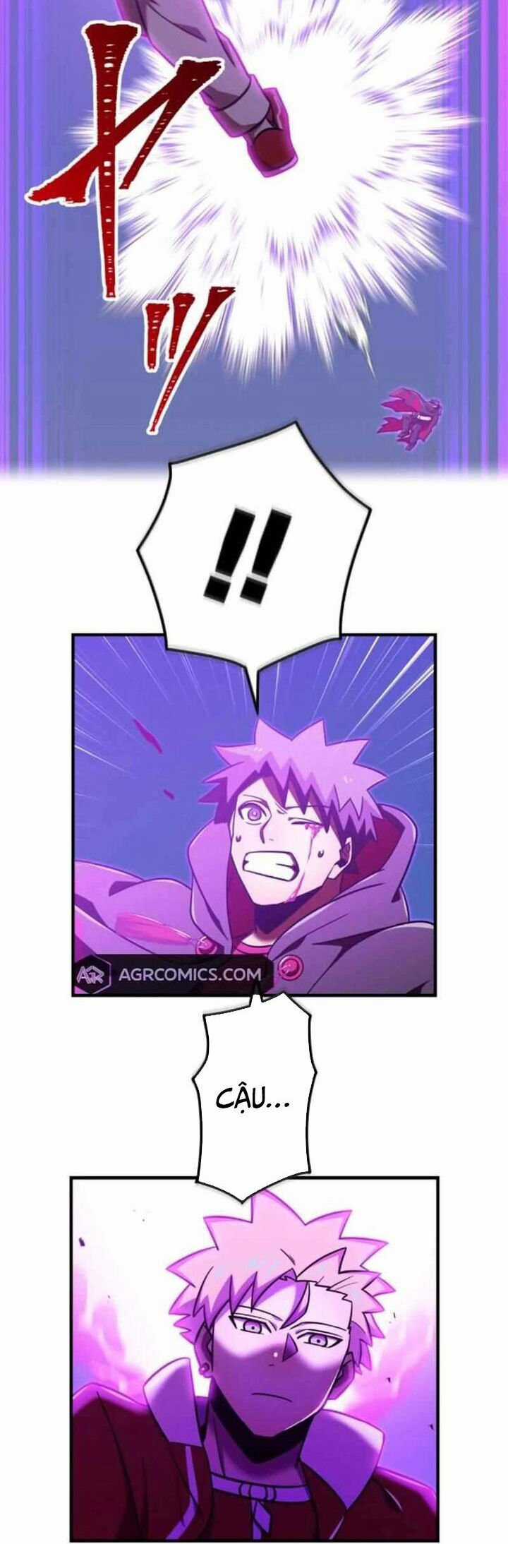 Huyết Thánh Cứu Thế Chủ~ Ta Chỉ Cần 0.0000001% Đã Trở Thành Vô Địch Chapter 115 trang 106