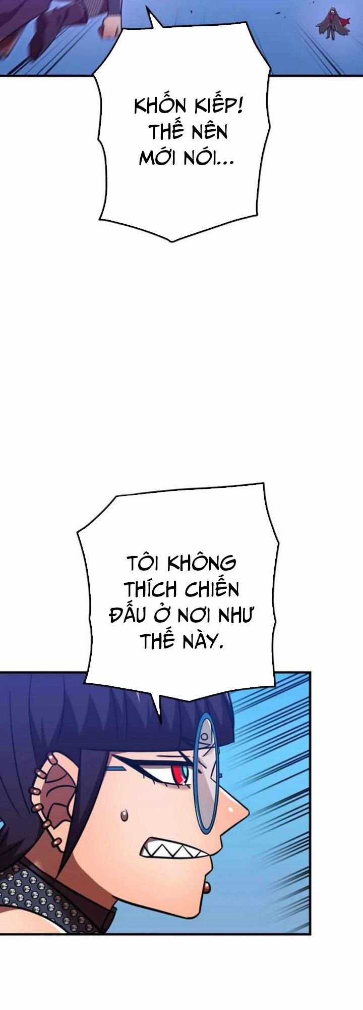 Huyết Thánh Cứu Thế Chủ~ Ta Chỉ Cần 0.0000001% Đã Trở Thành Vô Địch Chapter 115 trang 110