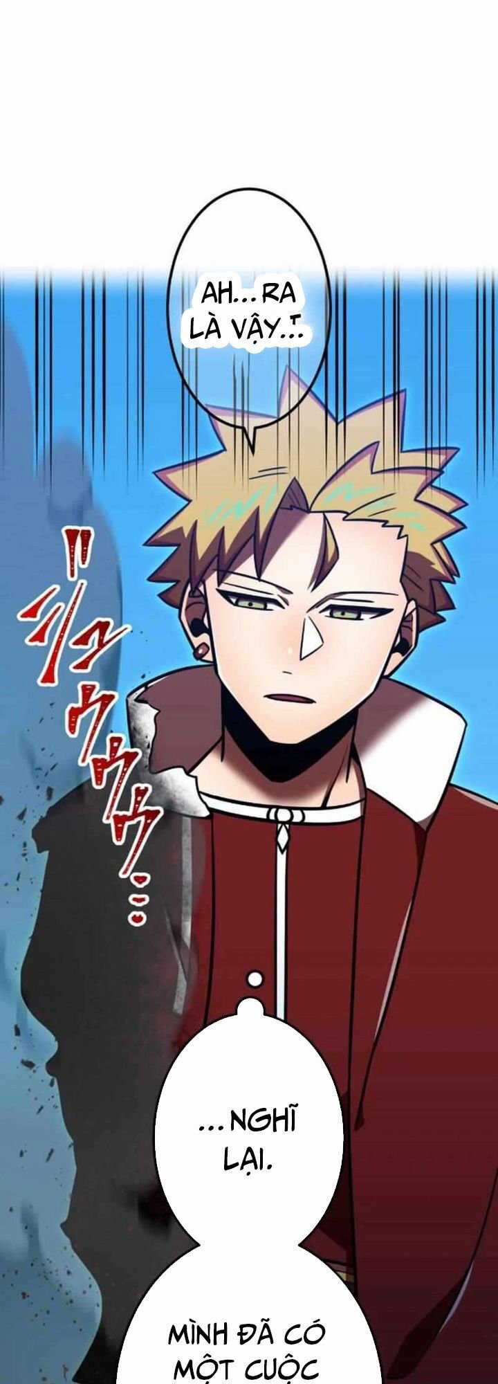 Huyết Thánh Cứu Thế Chủ~ Ta Chỉ Cần 0.0000001% Đã Trở Thành Vô Địch Chapter 115 trang 111