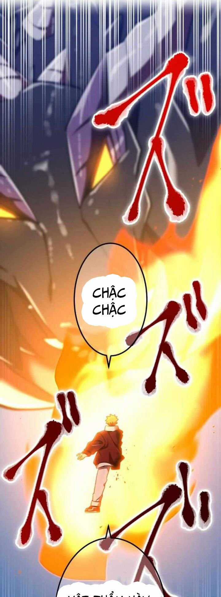 Huyết Thánh Cứu Thế Chủ~ Ta Chỉ Cần 0.0000001% Đã Trở Thành Vô Địch Chapter 115 trang 116