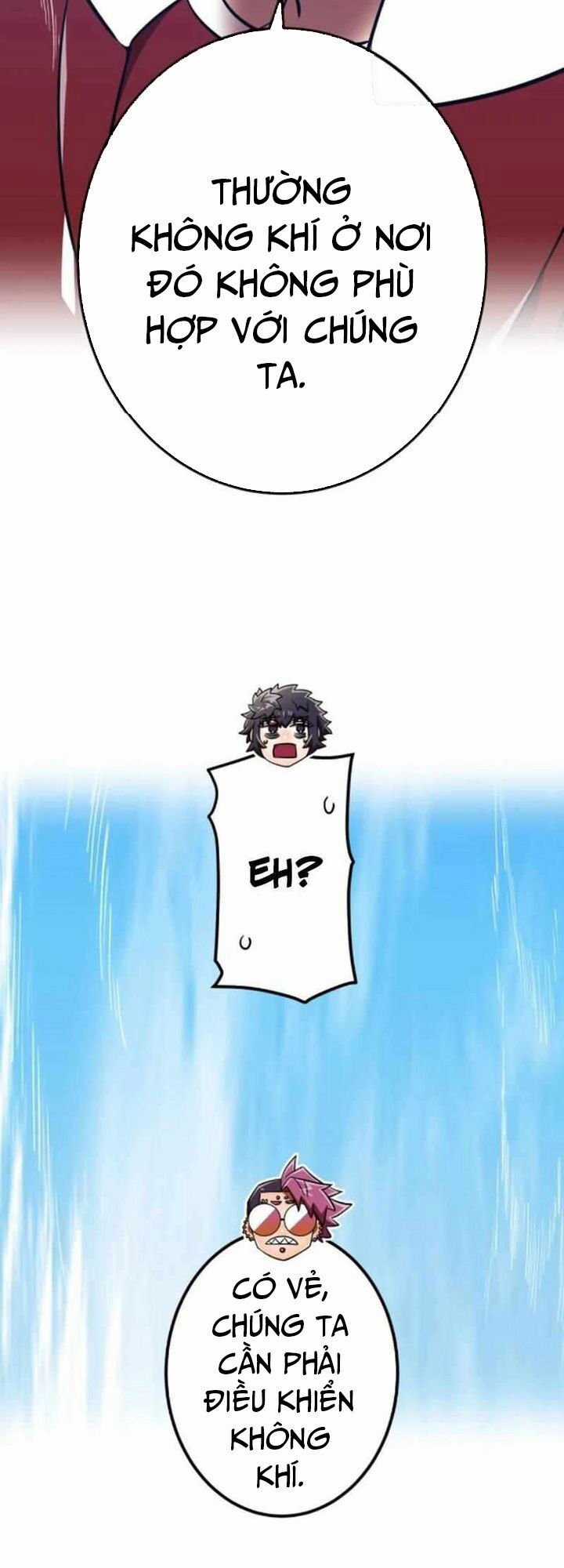 Huyết Thánh Cứu Thế Chủ~ Ta Chỉ Cần 0.0000001% Đã Trở Thành Vô Địch Chapter 115 trang 12