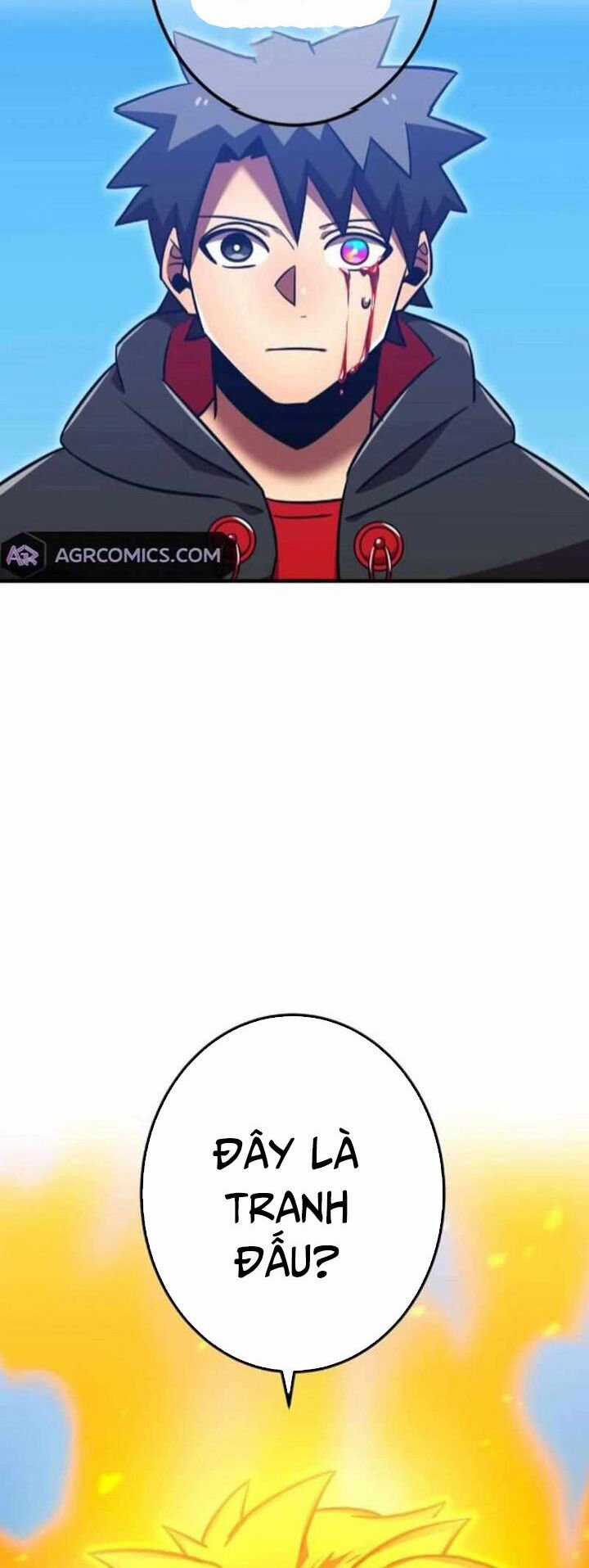 Huyết Thánh Cứu Thế Chủ~ Ta Chỉ Cần 0.0000001% Đã Trở Thành Vô Địch Chapter 115 trang 127