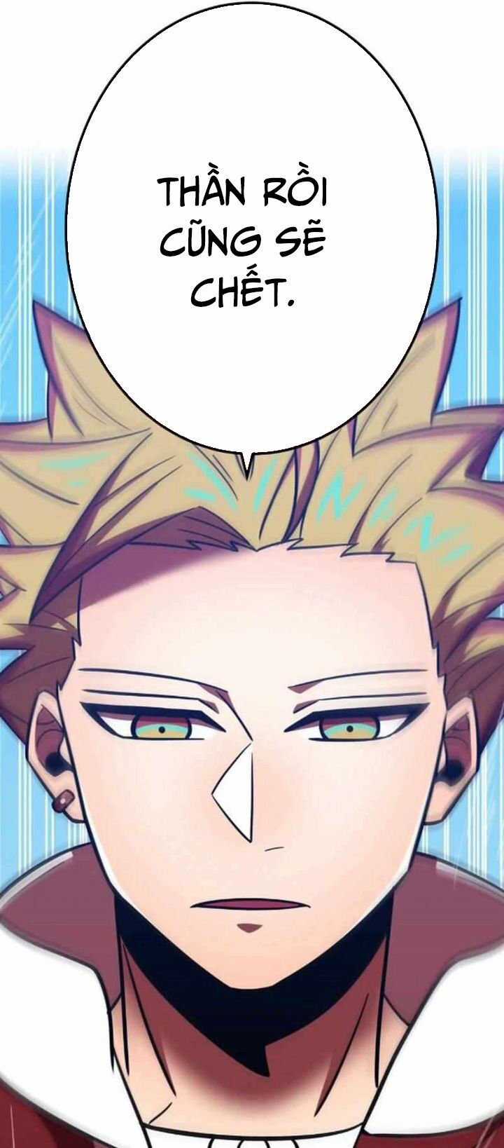 Huyết Thánh Cứu Thế Chủ~ Ta Chỉ Cần 0.0000001% Đã Trở Thành Vô Địch Chapter 115 trang 14