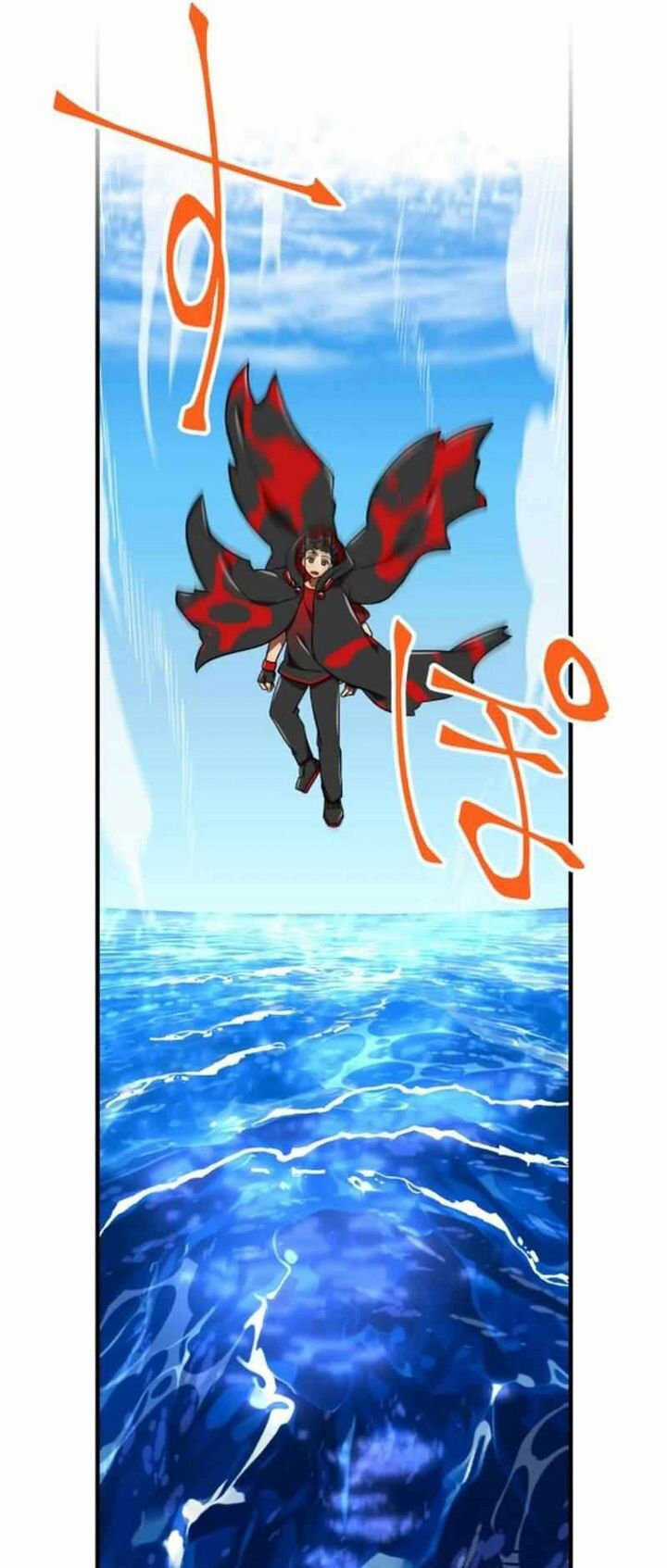 Huyết Thánh Cứu Thế Chủ~ Ta Chỉ Cần 0.0000001% Đã Trở Thành Vô Địch Chapter 115 trang 16