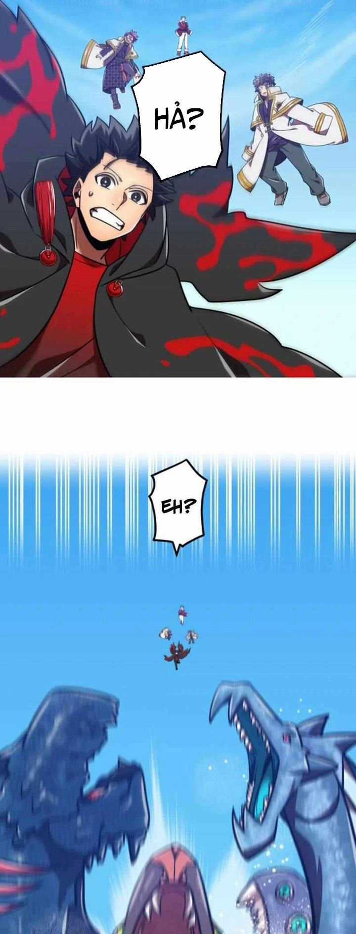 Huyết Thánh Cứu Thế Chủ~ Ta Chỉ Cần 0.0000001% Đã Trở Thành Vô Địch Chapter 115 trang 18