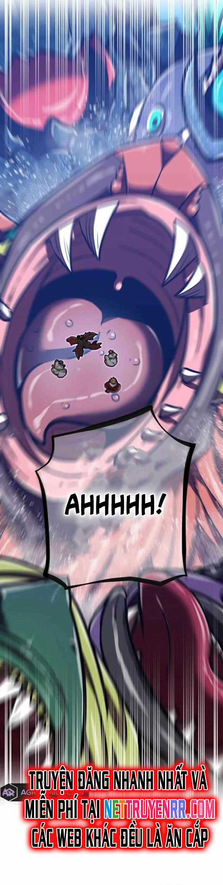 Huyết Thánh Cứu Thế Chủ~ Ta Chỉ Cần 0.0000001% Đã Trở Thành Vô Địch Chapter 115 trang 20