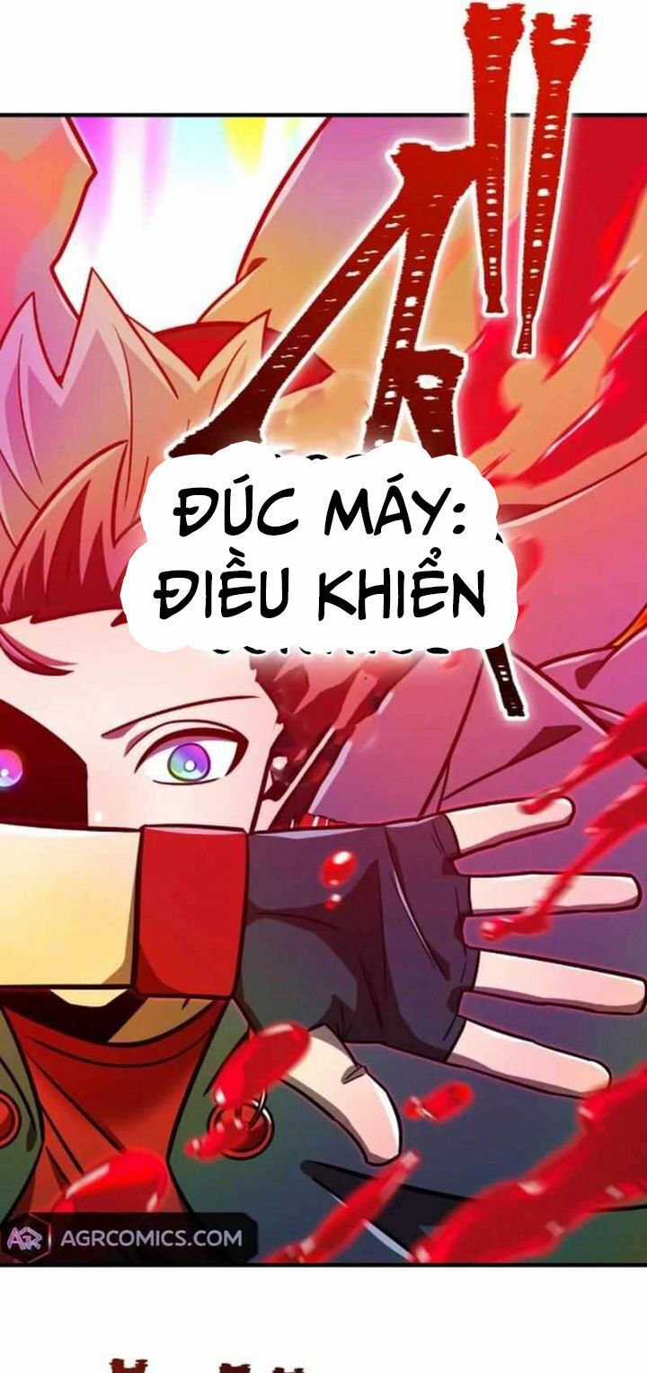 Huyết Thánh Cứu Thế Chủ~ Ta Chỉ Cần 0.0000001% Đã Trở Thành Vô Địch Chapter 115 trang 21