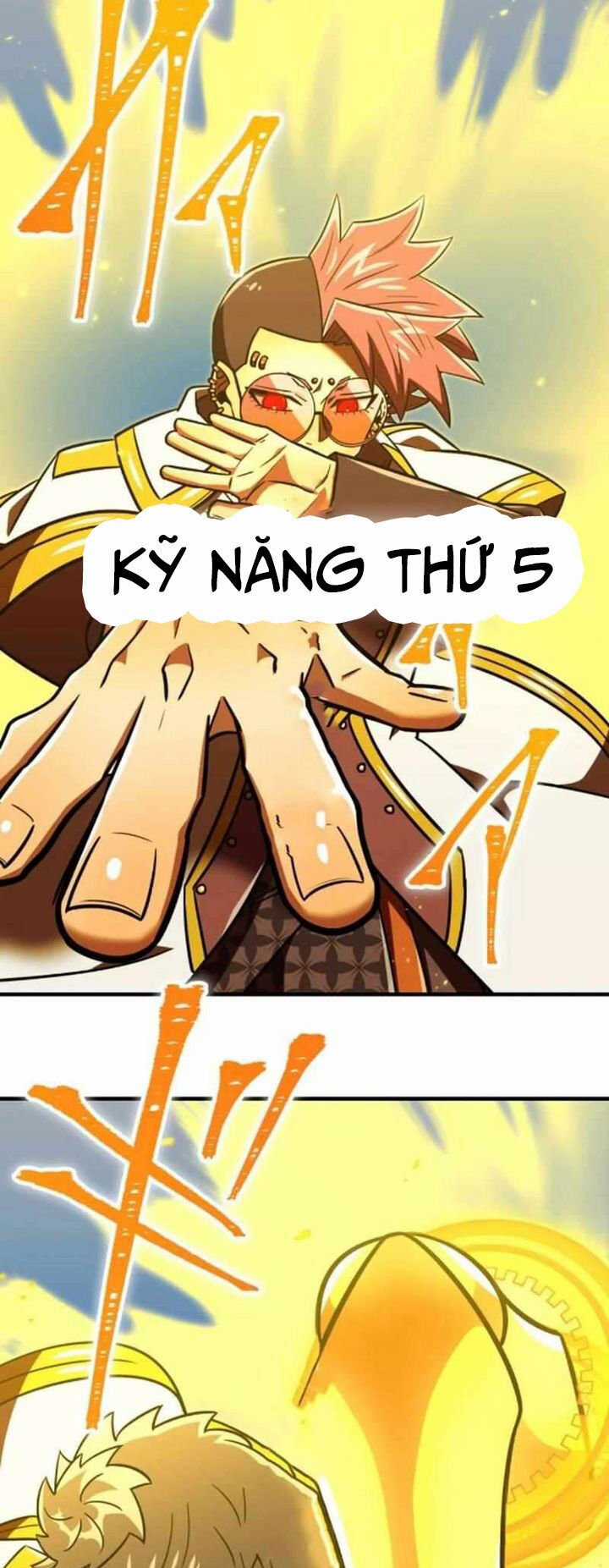 Huyết Thánh Cứu Thế Chủ~ Ta Chỉ Cần 0.0000001% Đã Trở Thành Vô Địch Chapter 115 trang 23