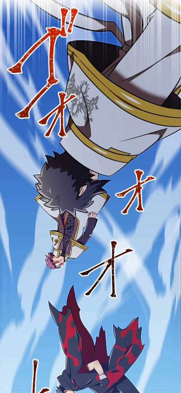 Huyết Thánh Cứu Thế Chủ~ Ta Chỉ Cần 0.0000001% Đã Trở Thành Vô Địch Chapter 115 trang 27