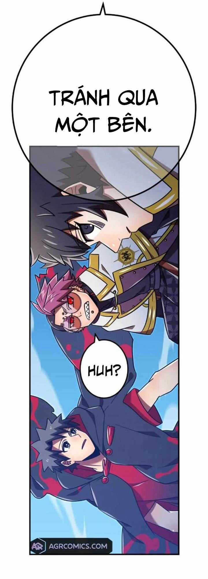 Huyết Thánh Cứu Thế Chủ~ Ta Chỉ Cần 0.0000001% Đã Trở Thành Vô Địch Chapter 115 trang 29