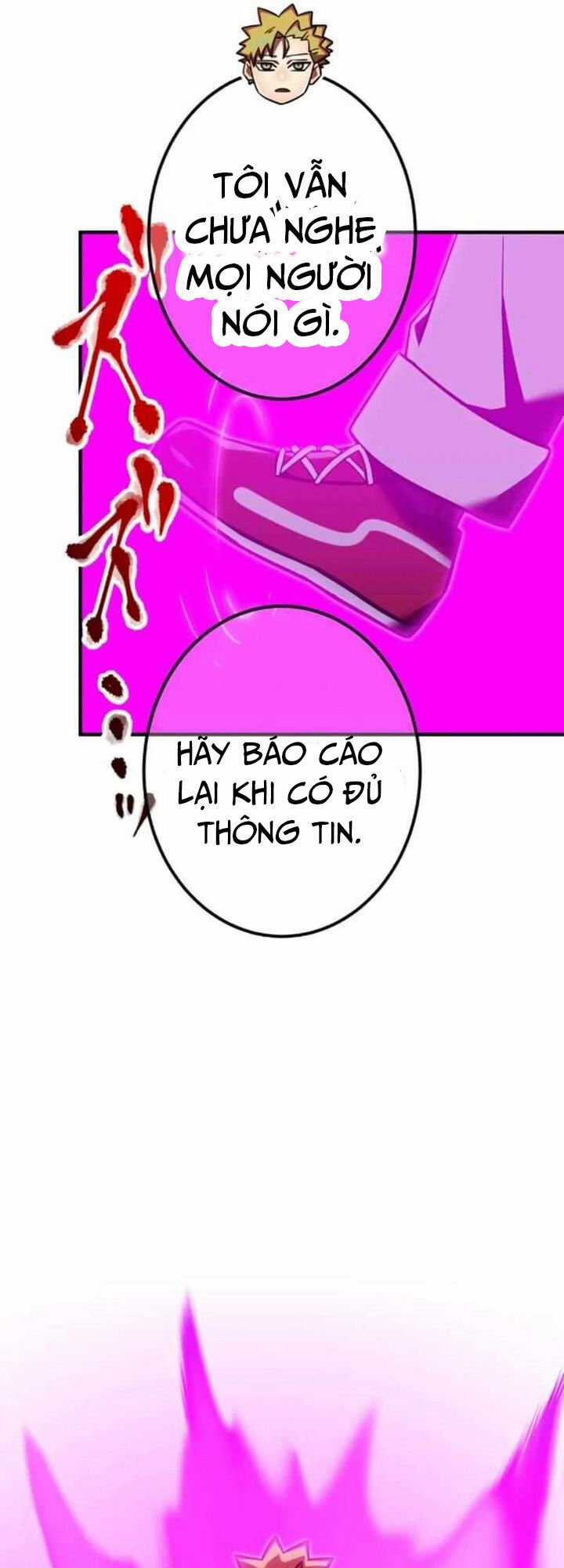 Huyết Thánh Cứu Thế Chủ~ Ta Chỉ Cần 0.0000001% Đã Trở Thành Vô Địch Chapter 115 trang 3