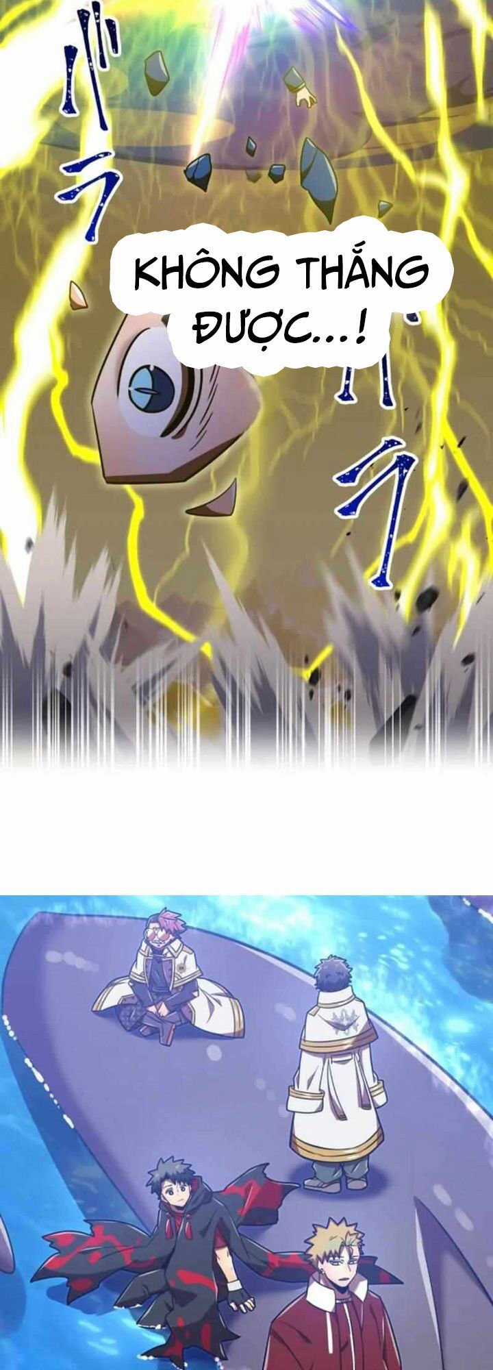 Huyết Thánh Cứu Thế Chủ~ Ta Chỉ Cần 0.0000001% Đã Trở Thành Vô Địch Chapter 115 trang 37