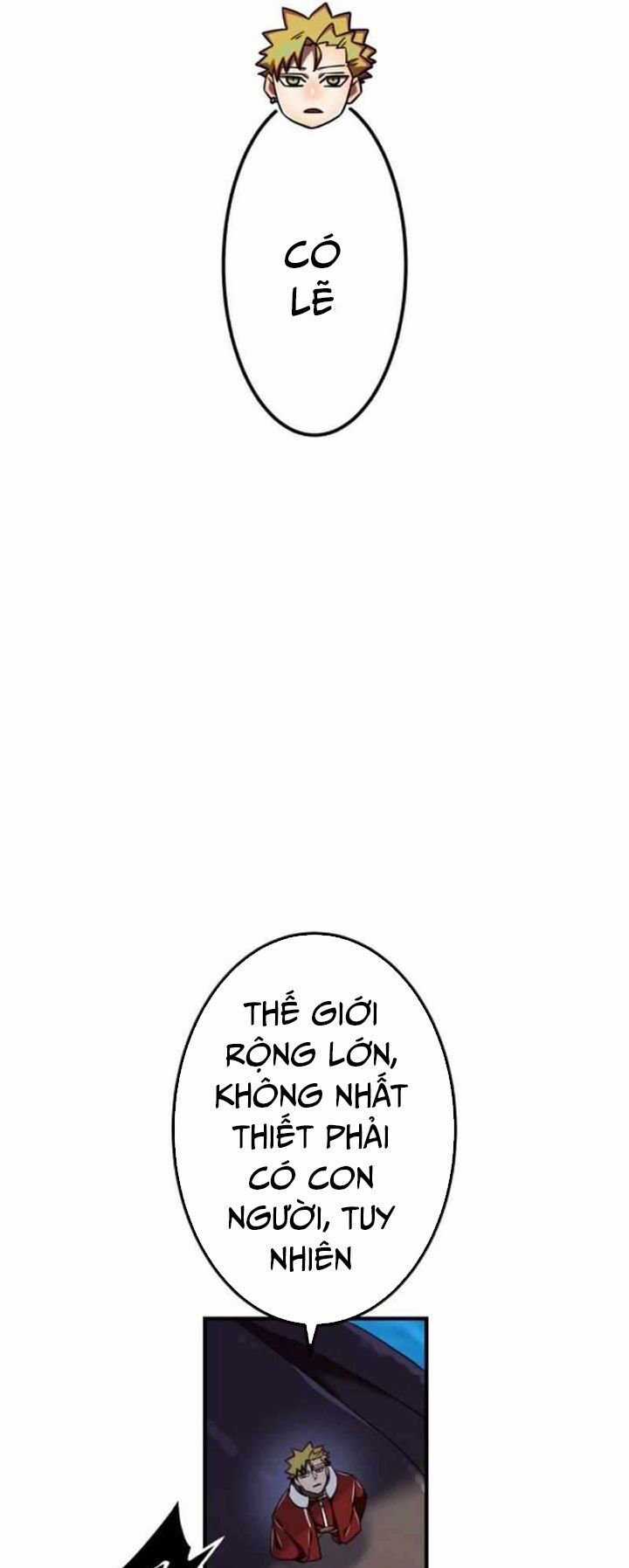 Huyết Thánh Cứu Thế Chủ~ Ta Chỉ Cần 0.0000001% Đã Trở Thành Vô Địch Chapter 115 trang 41