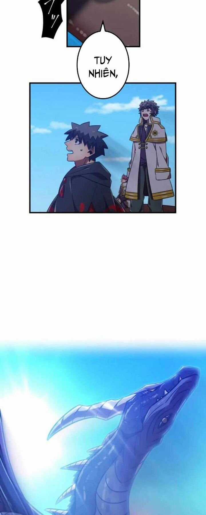 Huyết Thánh Cứu Thế Chủ~ Ta Chỉ Cần 0.0000001% Đã Trở Thành Vô Địch Chapter 115 trang 42