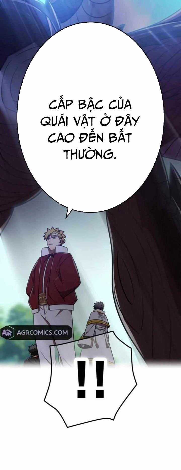 Huyết Thánh Cứu Thế Chủ~ Ta Chỉ Cần 0.0000001% Đã Trở Thành Vô Địch Chapter 115 trang 43