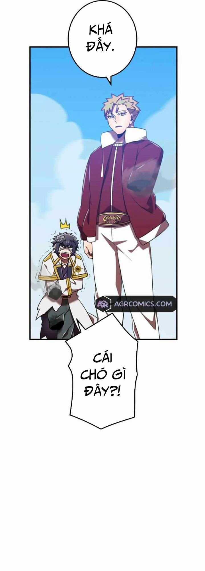 Huyết Thánh Cứu Thế Chủ~ Ta Chỉ Cần 0.0000001% Đã Trở Thành Vô Địch Chapter 115 trang 56