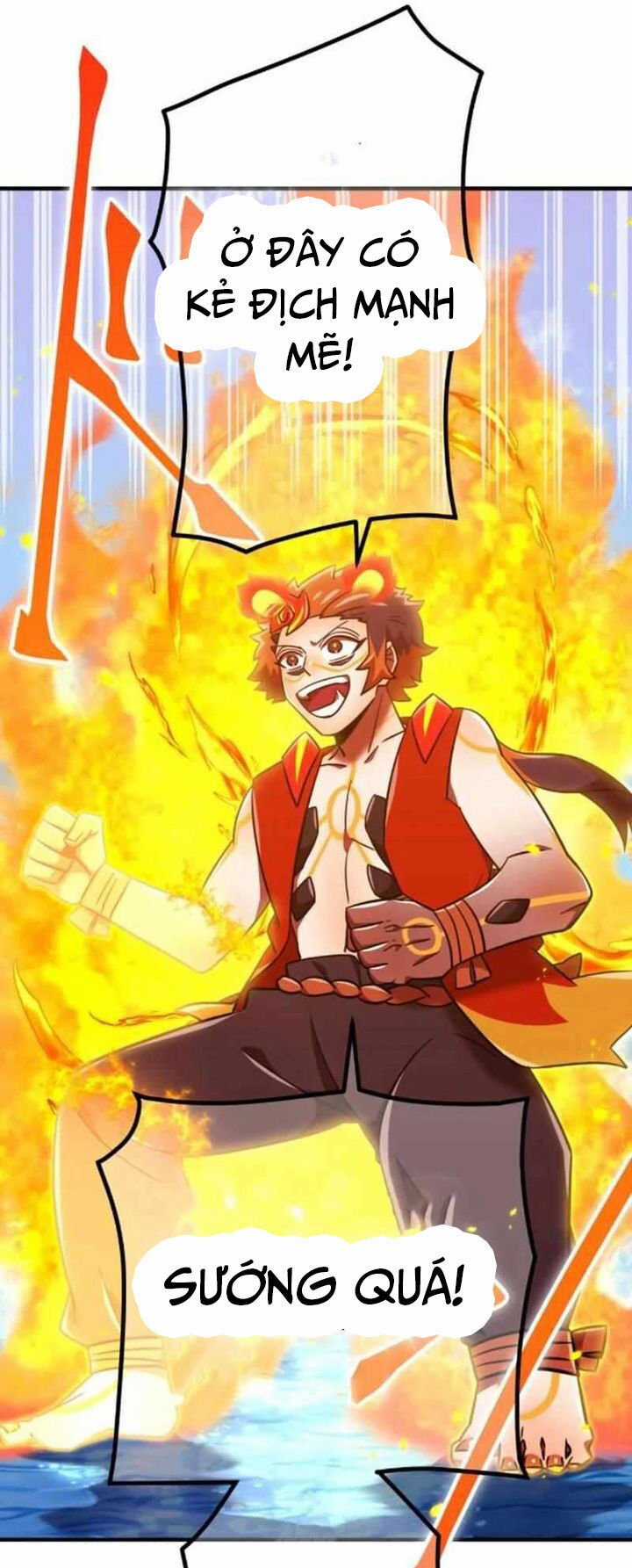 Huyết Thánh Cứu Thế Chủ~ Ta Chỉ Cần 0.0000001% Đã Trở Thành Vô Địch Chapter 115 trang 61