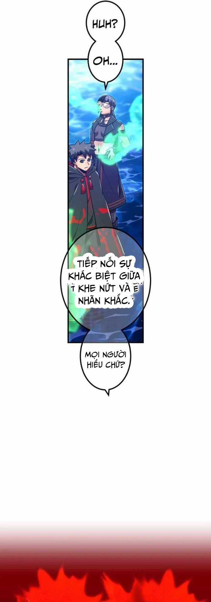 Huyết Thánh Cứu Thế Chủ~ Ta Chỉ Cần 0.0000001% Đã Trở Thành Vô Địch Chapter 115 trang 65