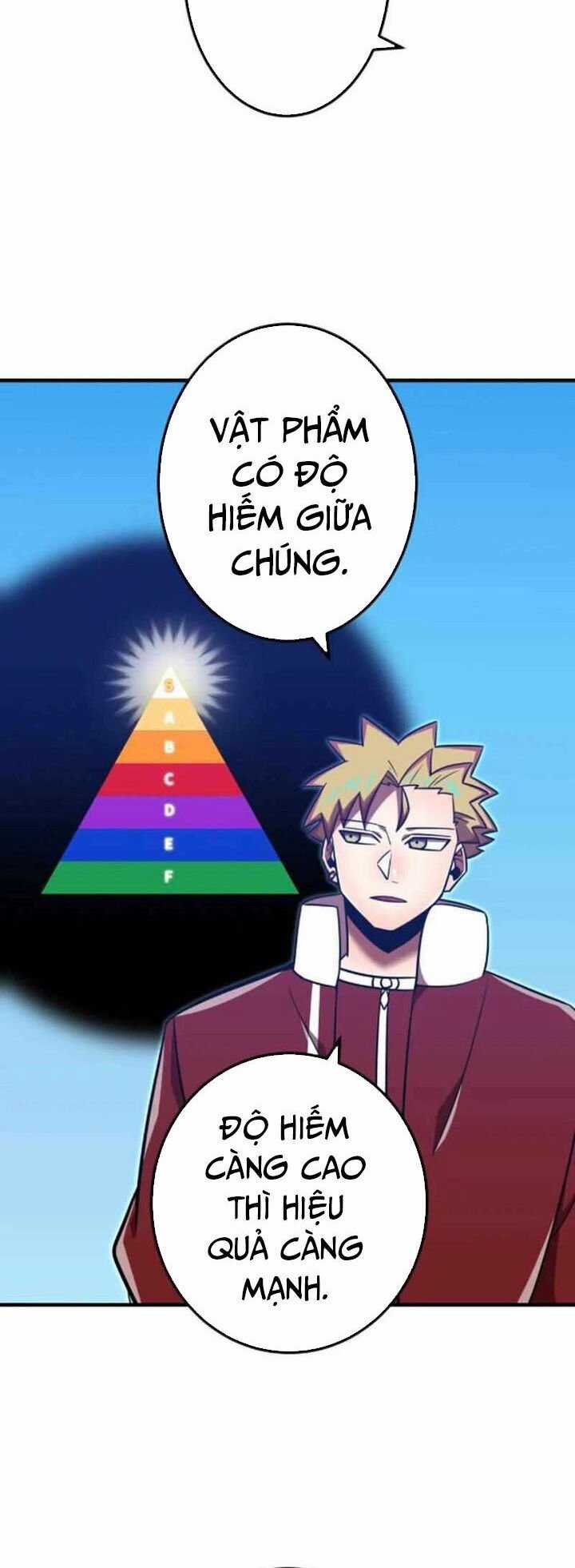 Huyết Thánh Cứu Thế Chủ~ Ta Chỉ Cần 0.0000001% Đã Trở Thành Vô Địch Chapter 115 trang 69