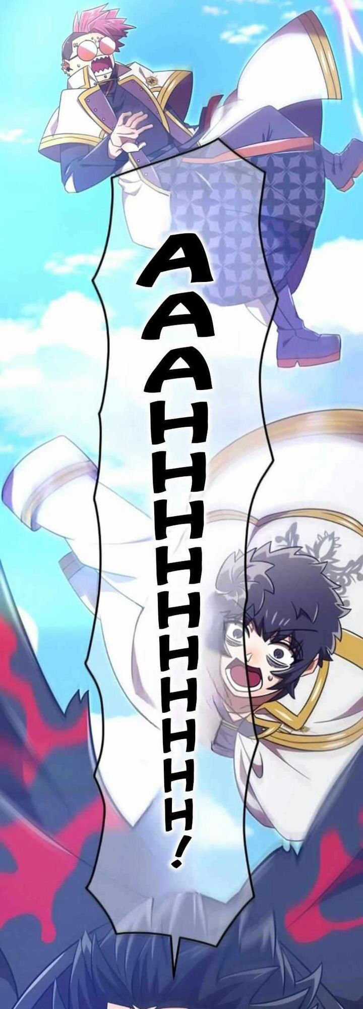 Huyết Thánh Cứu Thế Chủ~ Ta Chỉ Cần 0.0000001% Đã Trở Thành Vô Địch Chapter 115 trang 7