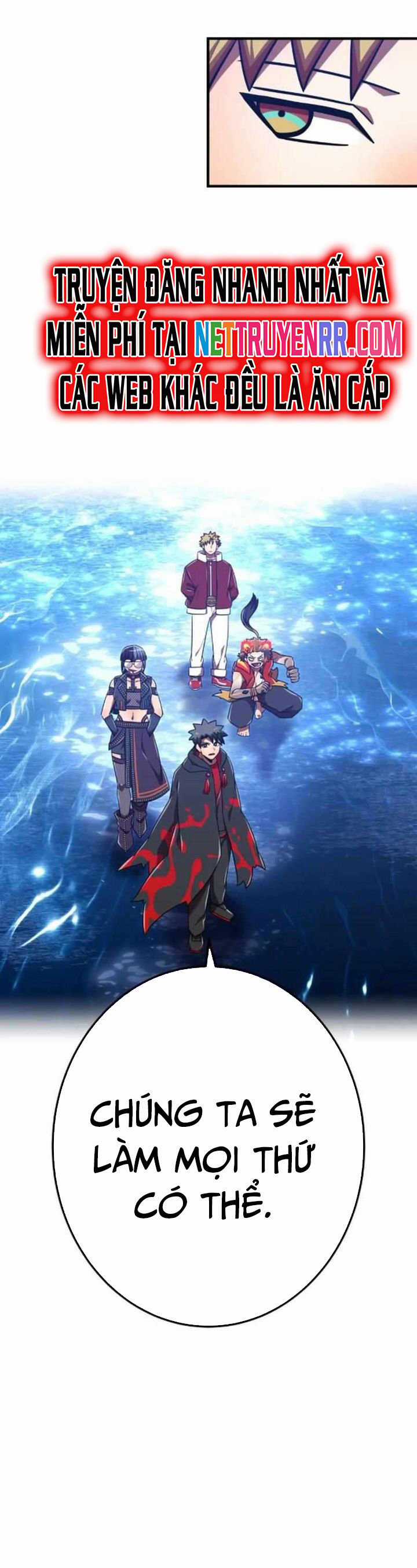 Huyết Thánh Cứu Thế Chủ~ Ta Chỉ Cần 0.0000001% Đã Trở Thành Vô Địch Chapter 115 trang 74