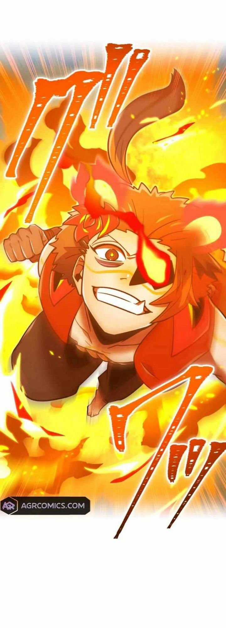 Huyết Thánh Cứu Thế Chủ~ Ta Chỉ Cần 0.0000001% Đã Trở Thành Vô Địch Chapter 115 trang 80