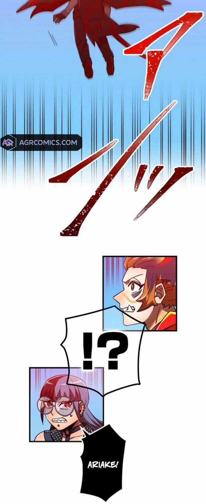 Huyết Thánh Cứu Thế Chủ~ Ta Chỉ Cần 0.0000001% Đã Trở Thành Vô Địch Chapter 115 trang 99