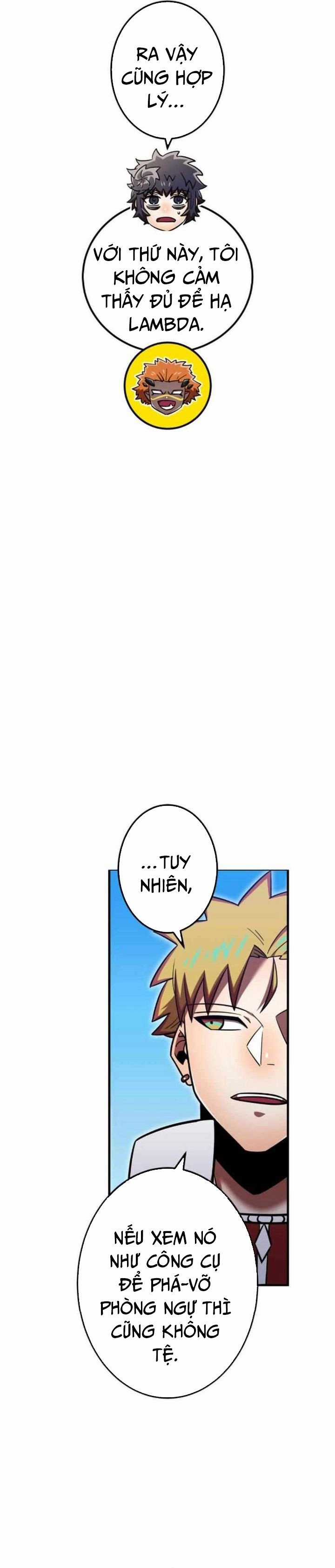 Huyết Thánh Cứu Thế Chủ~ Ta Chỉ Cần 0.0000001% Đã Trở Thành Vô Địch Chapter 116 trang 11