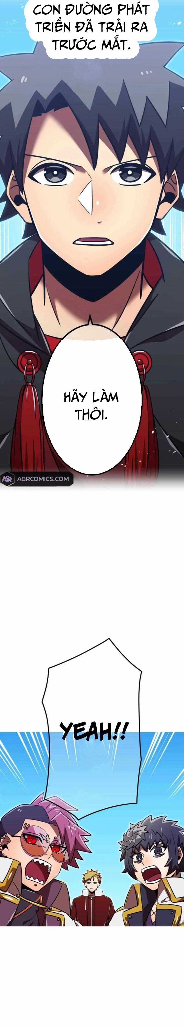 Huyết Thánh Cứu Thế Chủ~ Ta Chỉ Cần 0.0000001% Đã Trở Thành Vô Địch Chapter 116 trang 15