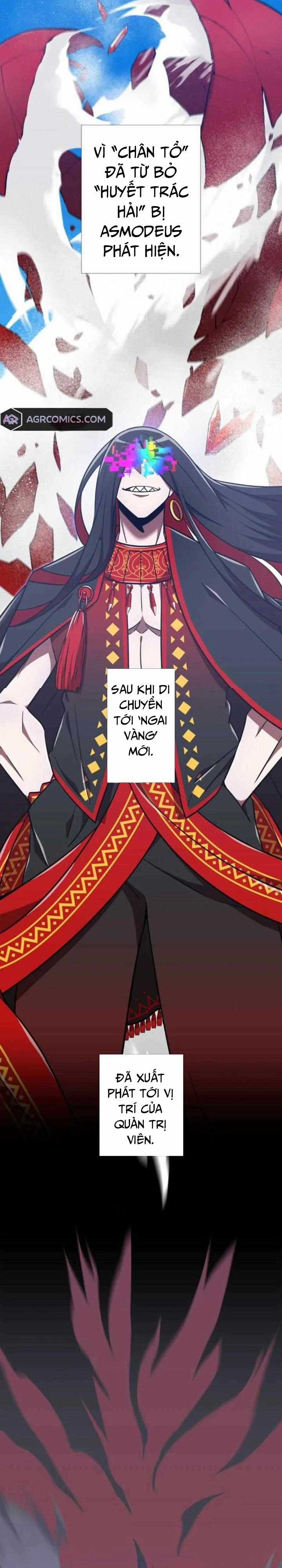 Huyết Thánh Cứu Thế Chủ~ Ta Chỉ Cần 0.0000001% Đã Trở Thành Vô Địch Chapter 116 trang 19