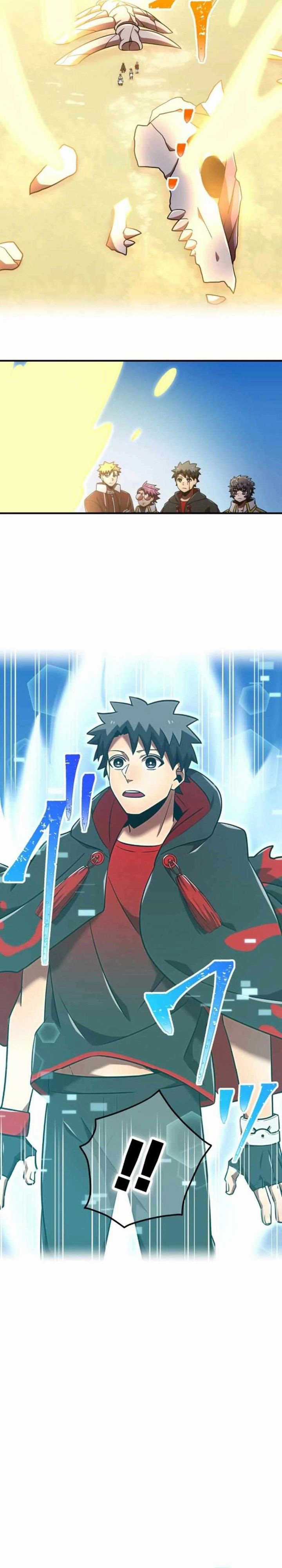 Huyết Thánh Cứu Thế Chủ~ Ta Chỉ Cần 0.0000001% Đã Trở Thành Vô Địch Chapter 116 trang 2