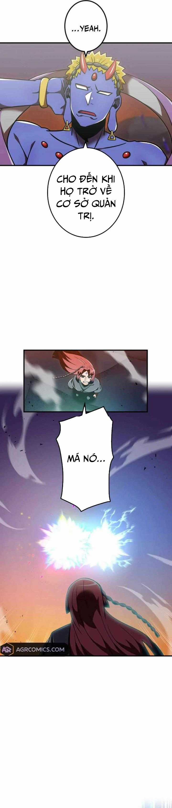 Huyết Thánh Cứu Thế Chủ~ Ta Chỉ Cần 0.0000001% Đã Trở Thành Vô Địch Chapter 116 trang 21