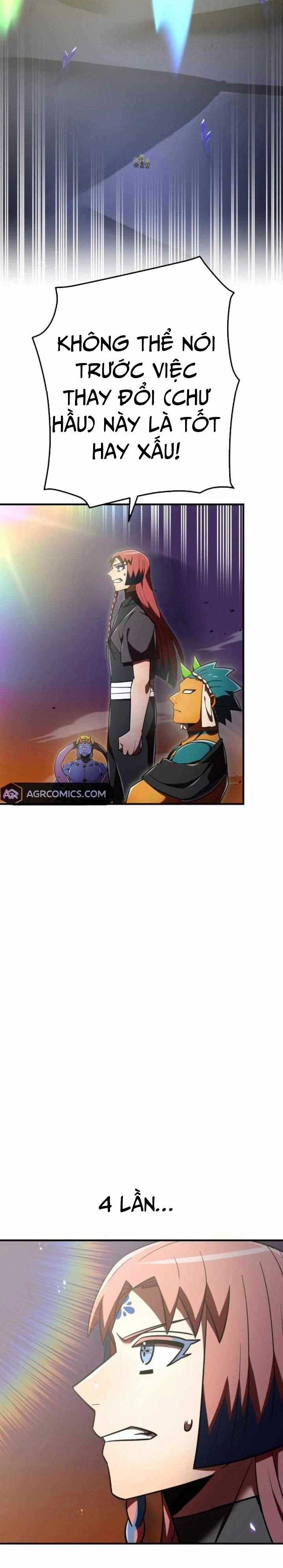 Huyết Thánh Cứu Thế Chủ~ Ta Chỉ Cần 0.0000001% Đã Trở Thành Vô Địch Chapter 116 trang 23