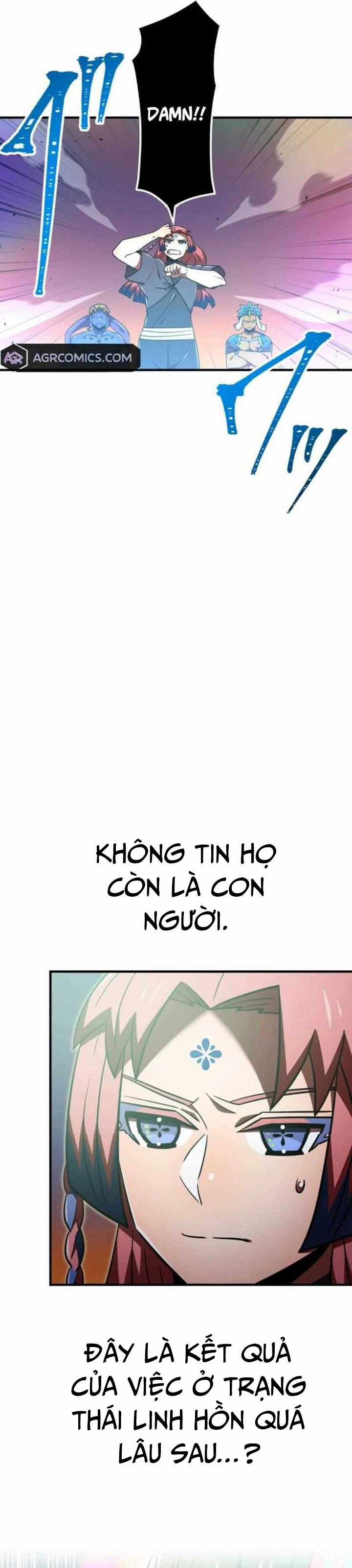 Huyết Thánh Cứu Thế Chủ~ Ta Chỉ Cần 0.0000001% Đã Trở Thành Vô Địch Chapter 116 trang 27