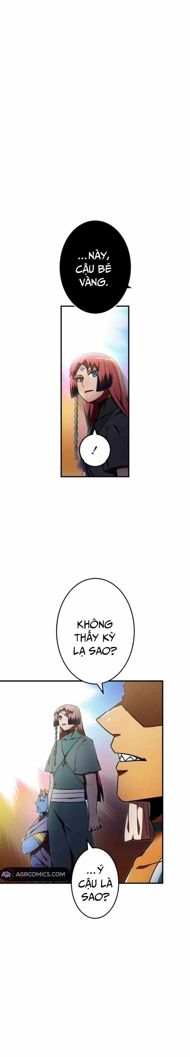 Huyết Thánh Cứu Thế Chủ~ Ta Chỉ Cần 0.0000001% Đã Trở Thành Vô Địch Chapter 116 trang 29