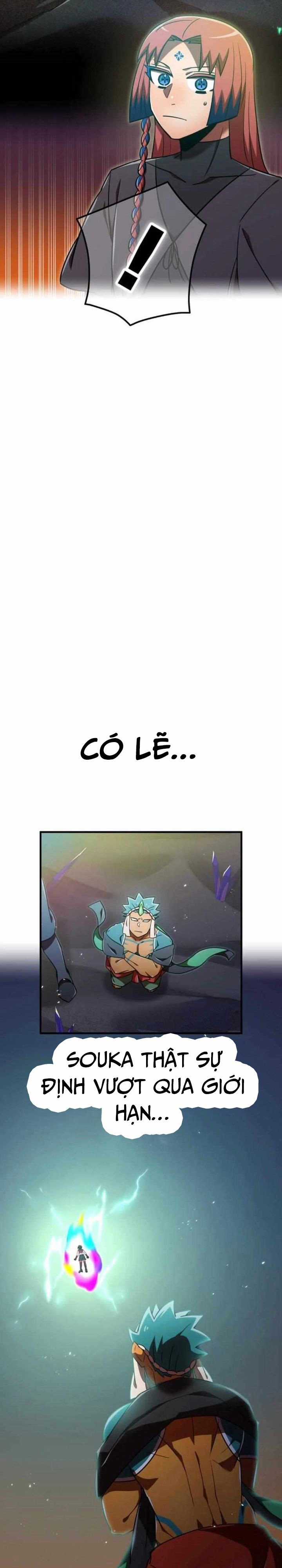 Huyết Thánh Cứu Thế Chủ~ Ta Chỉ Cần 0.0000001% Đã Trở Thành Vô Địch Chapter 116 trang 31