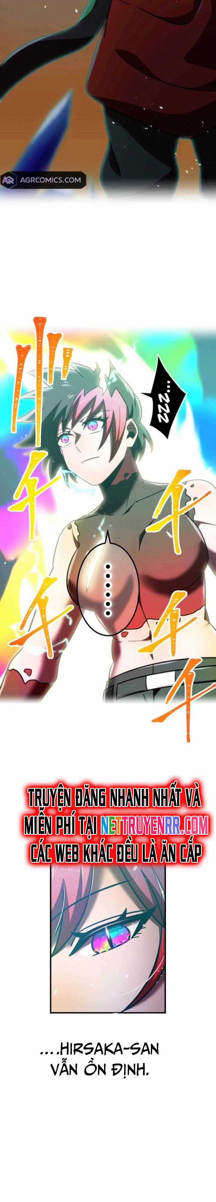 Huyết Thánh Cứu Thế Chủ~ Ta Chỉ Cần 0.0000001% Đã Trở Thành Vô Địch Chapter 116 trang 32