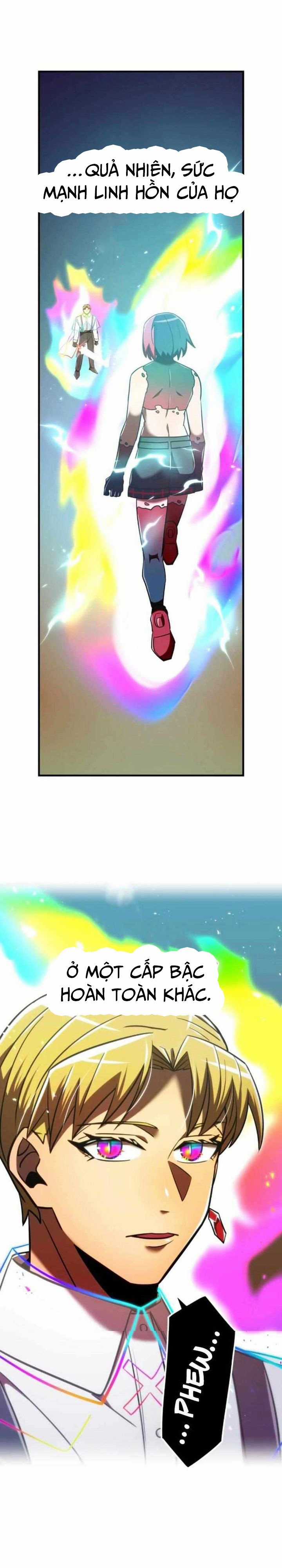 Huyết Thánh Cứu Thế Chủ~ Ta Chỉ Cần 0.0000001% Đã Trở Thành Vô Địch Chapter 116 trang 33