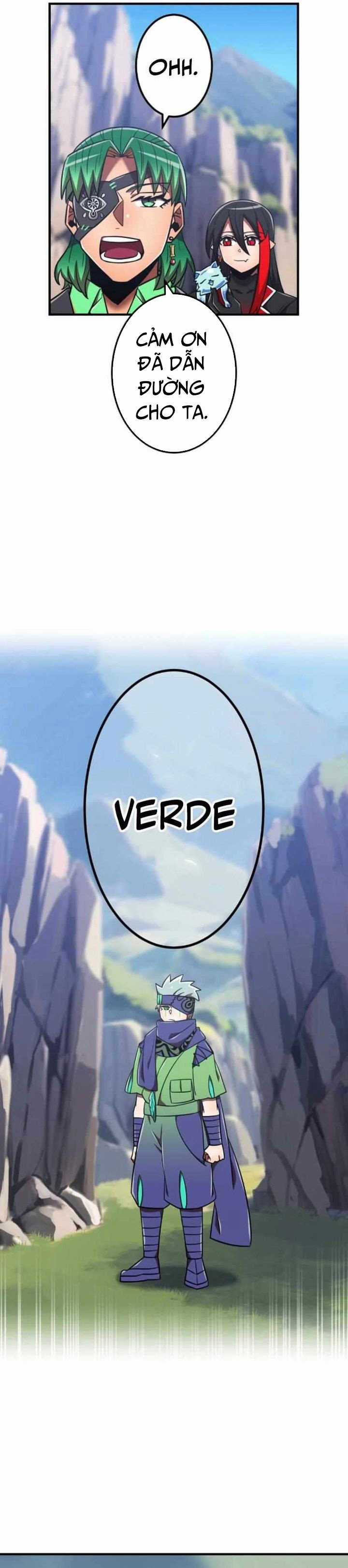 Huyết Thánh Cứu Thế Chủ~ Ta Chỉ Cần 0.0000001% Đã Trở Thành Vô Địch Chapter 116 trang 39