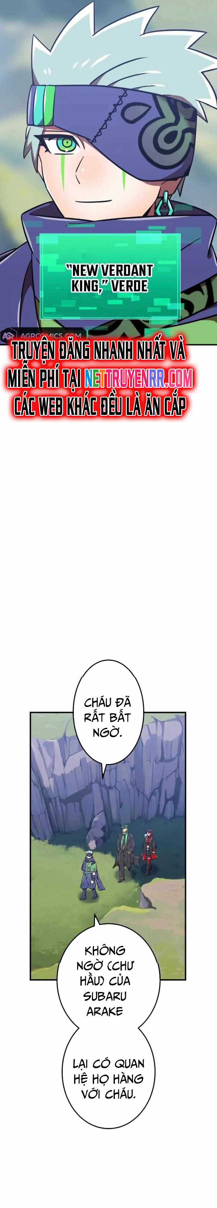Huyết Thánh Cứu Thế Chủ~ Ta Chỉ Cần 0.0000001% Đã Trở Thành Vô Địch Chapter 116 trang 40