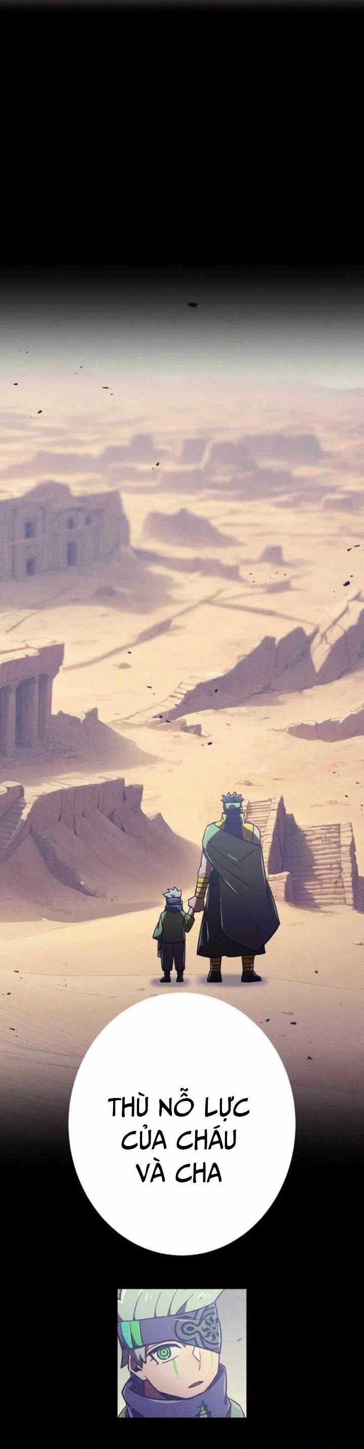 Huyết Thánh Cứu Thế Chủ~ Ta Chỉ Cần 0.0000001% Đã Trở Thành Vô Địch Chapter 116 trang 43