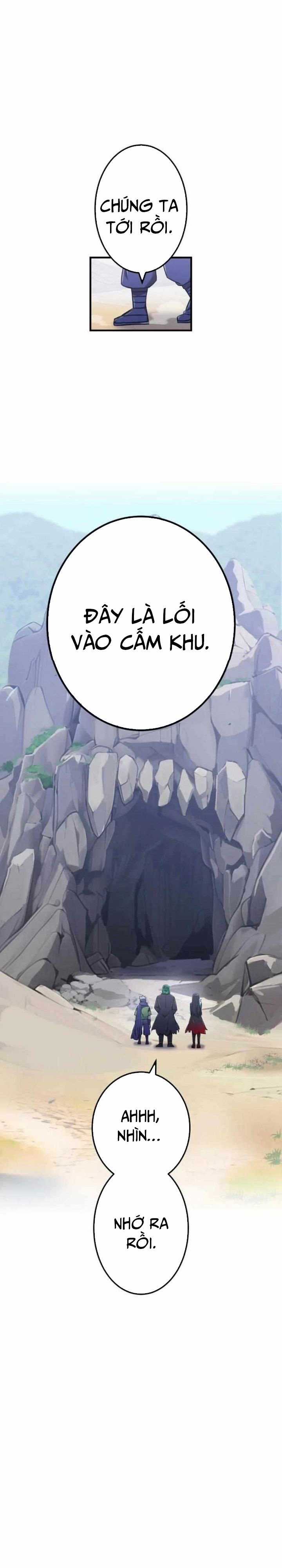 Huyết Thánh Cứu Thế Chủ~ Ta Chỉ Cần 0.0000001% Đã Trở Thành Vô Địch Chapter 116 trang 45