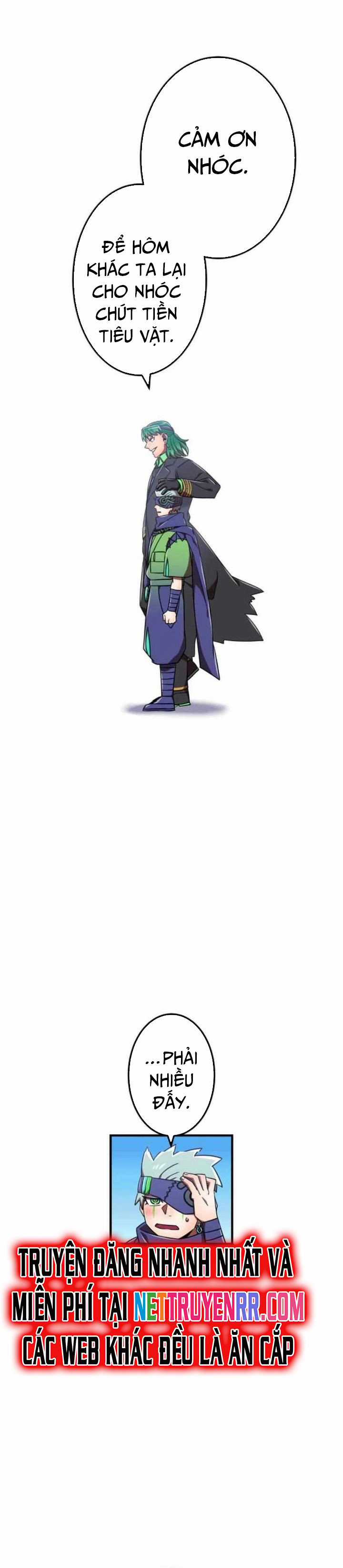 Huyết Thánh Cứu Thế Chủ~ Ta Chỉ Cần 0.0000001% Đã Trở Thành Vô Địch Chapter 116 trang 46