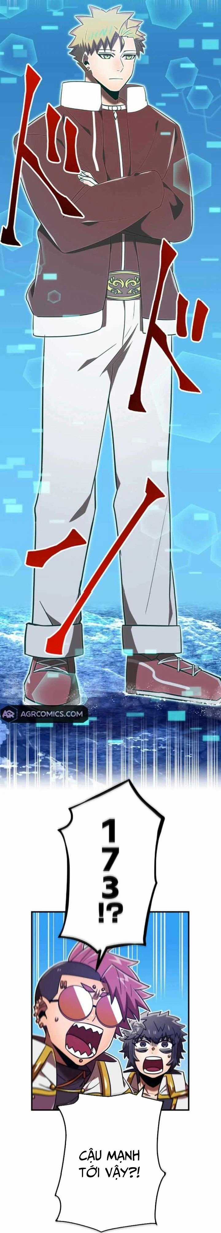 Huyết Thánh Cứu Thế Chủ~ Ta Chỉ Cần 0.0000001% Đã Trở Thành Vô Địch Chapter 116 trang 5