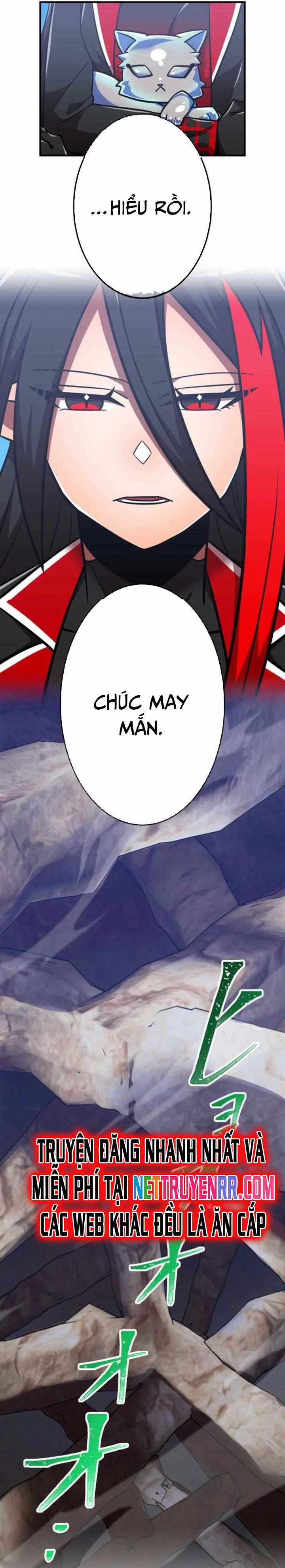 Huyết Thánh Cứu Thế Chủ~ Ta Chỉ Cần 0.0000001% Đã Trở Thành Vô Địch Chapter 116 trang 52