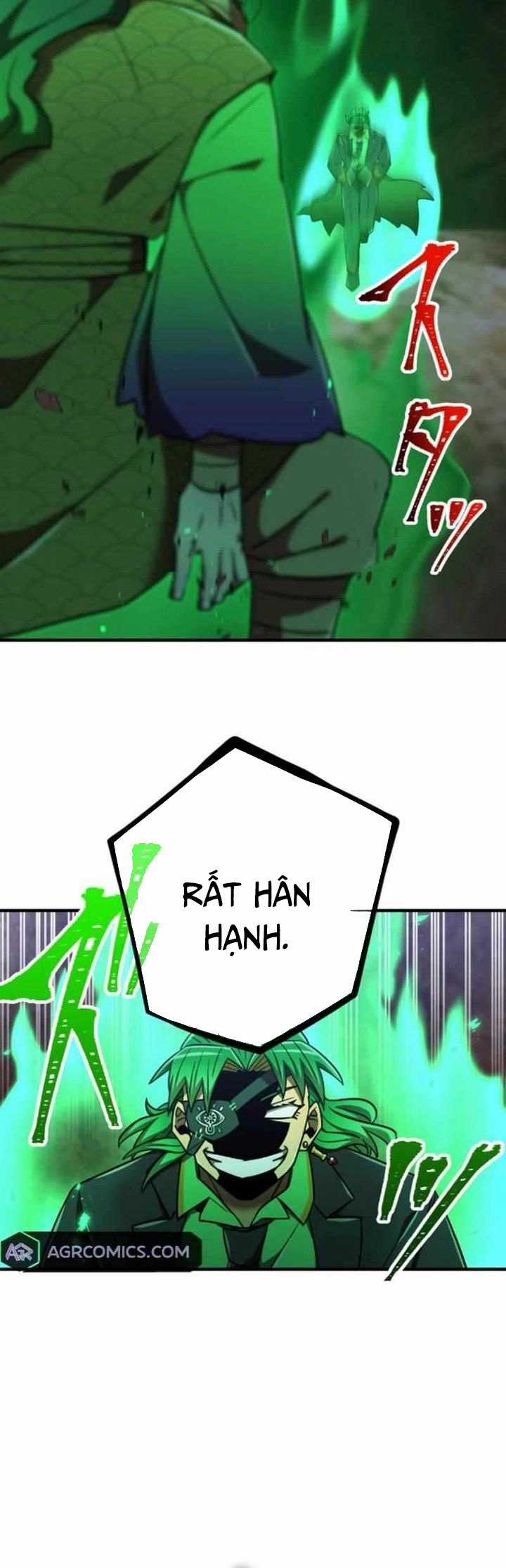 Huyết Thánh Cứu Thế Chủ~ Ta Chỉ Cần 0.0000001% Đã Trở Thành Vô Địch Chapter 116 trang 57