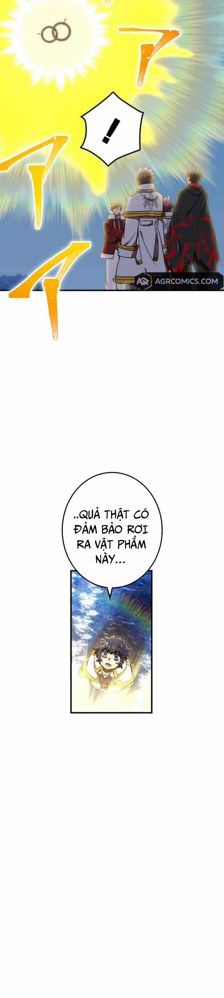 Huyết Thánh Cứu Thế Chủ~ Ta Chỉ Cần 0.0000001% Đã Trở Thành Vô Địch Chapter 116 trang 7