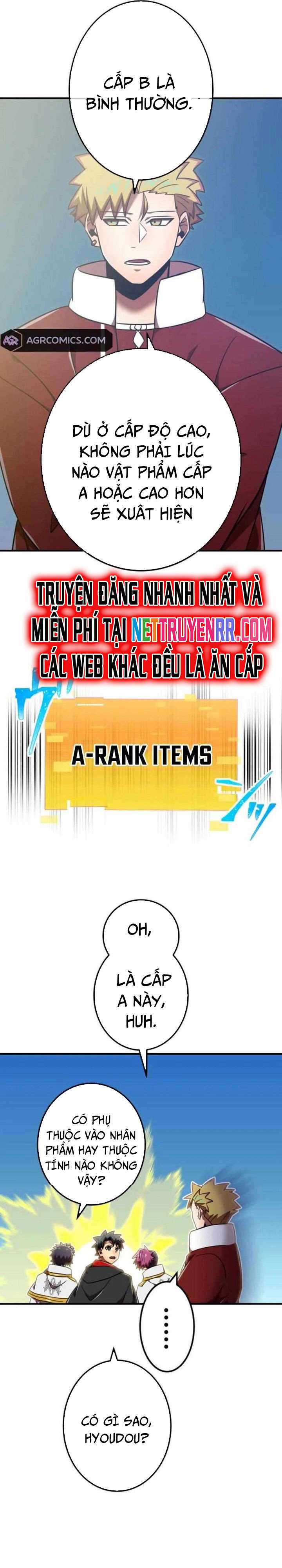 Huyết Thánh Cứu Thế Chủ~ Ta Chỉ Cần 0.0000001% Đã Trở Thành Vô Địch Chapter 116 trang 8