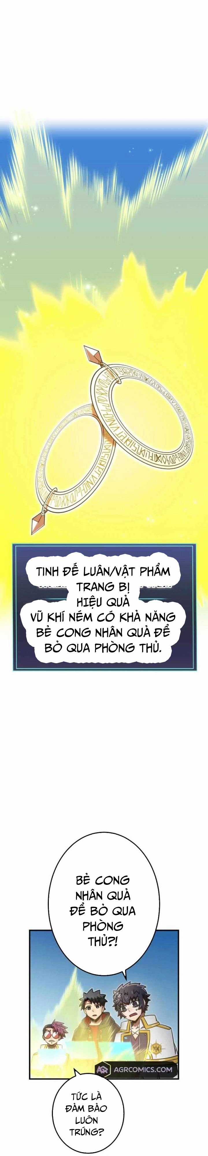 Huyết Thánh Cứu Thế Chủ~ Ta Chỉ Cần 0.0000001% Đã Trở Thành Vô Địch Chapter 116 trang 9