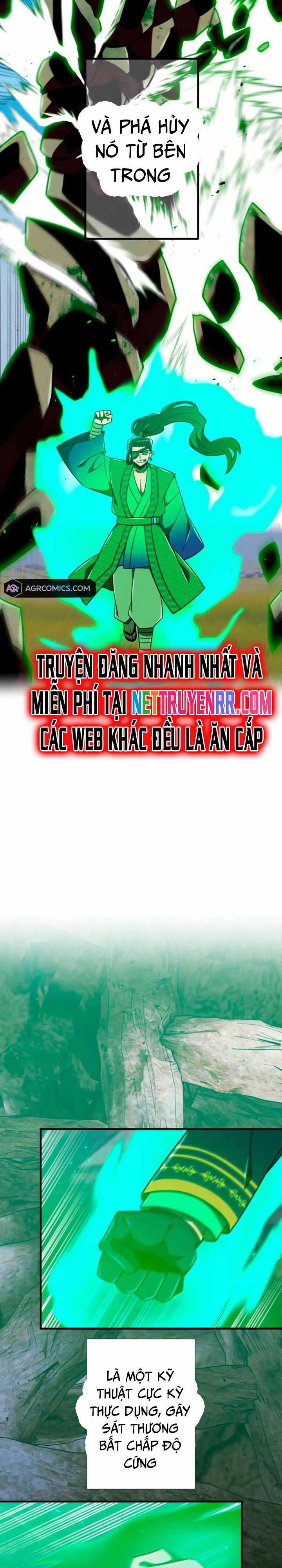 Huyết Thánh Cứu Thế Chủ~ Ta Chỉ Cần 0.0000001% Đã Trở Thành Vô Địch Chapter 117 trang 12